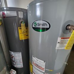 Used Water Heaters 