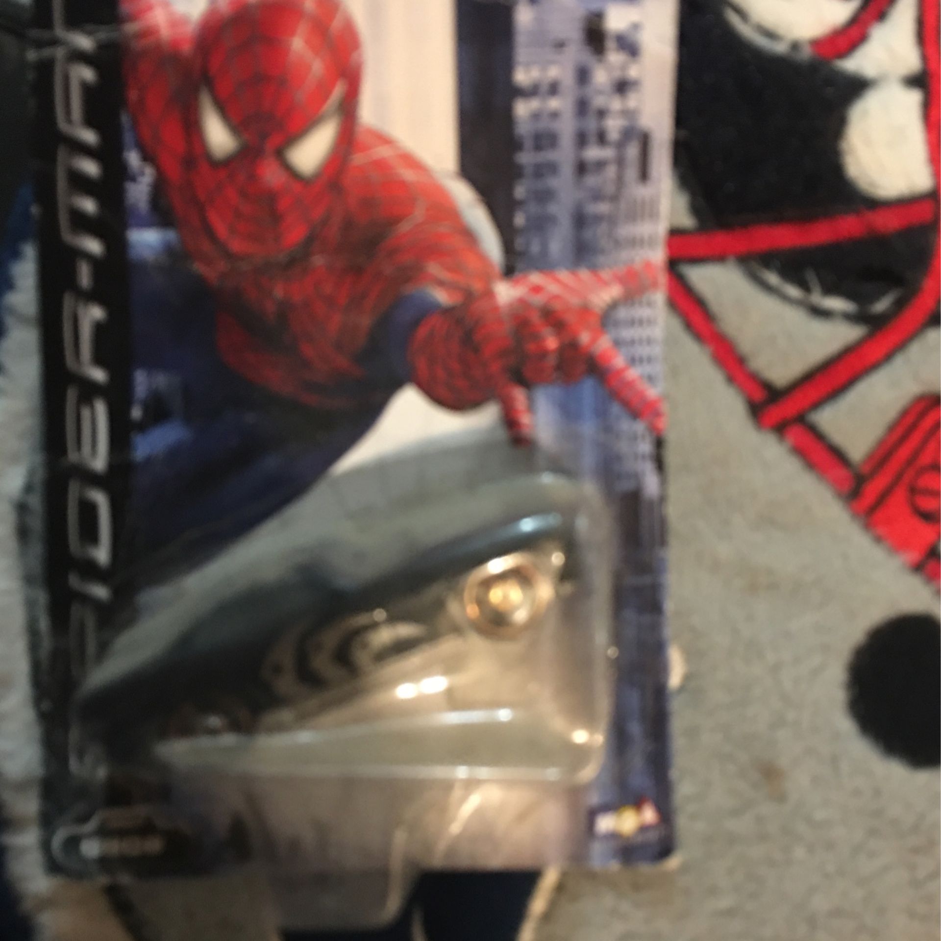 Spider-Man Car