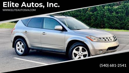 2004 Nissan Murano