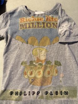 Philipp Plein Kids Richie Rich Graphic T-Shirt / Dolce & Gabbana shorts