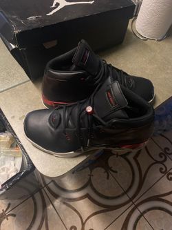 Authentic Jordan tennis shoes