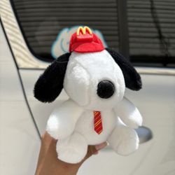 Snoopy Keychain 