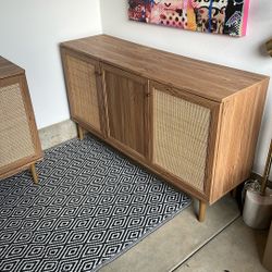 Two Console Tables! Like New