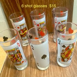 Souvenir Drinking & Shot Glasses