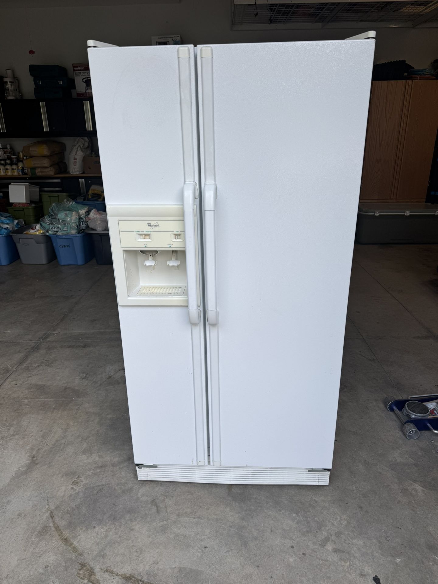 Freezer