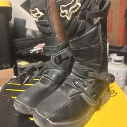 Foxyouth comp3 boots