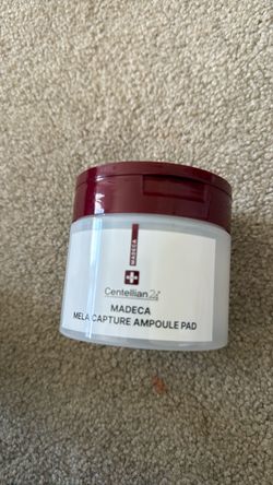 Centellian24 Madeca Mela Capture Ampoule Pad