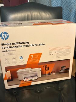 Printer HP DeskJet 455e