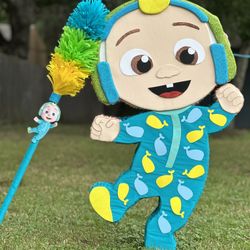 JJ Cocomelon Piñata