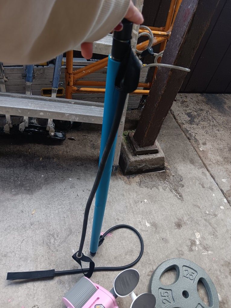Exercise Equipment