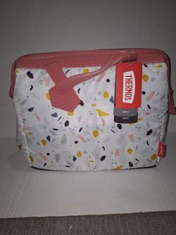Thermos insulate lunch duffle bag