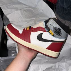 UNION JORDAN 1