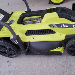 RYOBI CORDED LANW MOWER