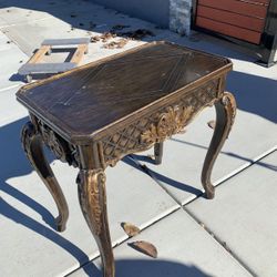 End Table 