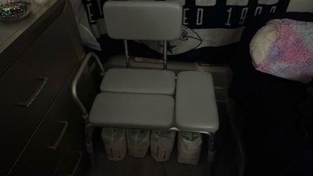 Shower chair