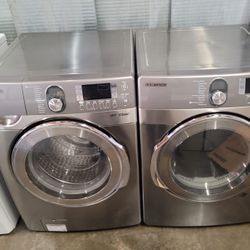 Washer And Dryer Gas Samsung