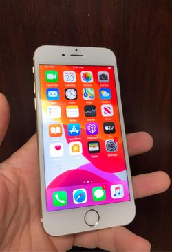 iPhone 6s 128GB Unlock T-Mobile Metropcs Cricket att Verizon for sale