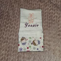 Burp Cloths 