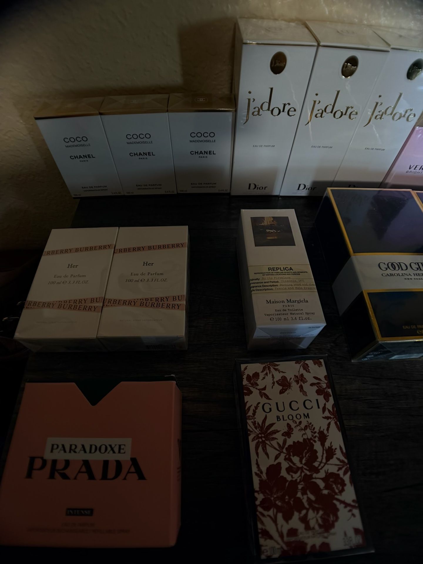 Colognes/Perfumes