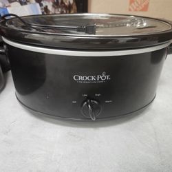 Slow Cooker 