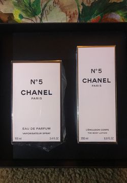 Chanel Bath & Body Products
