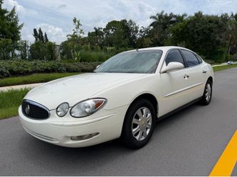 2005 Buick Lacrosse