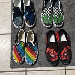 Vans 