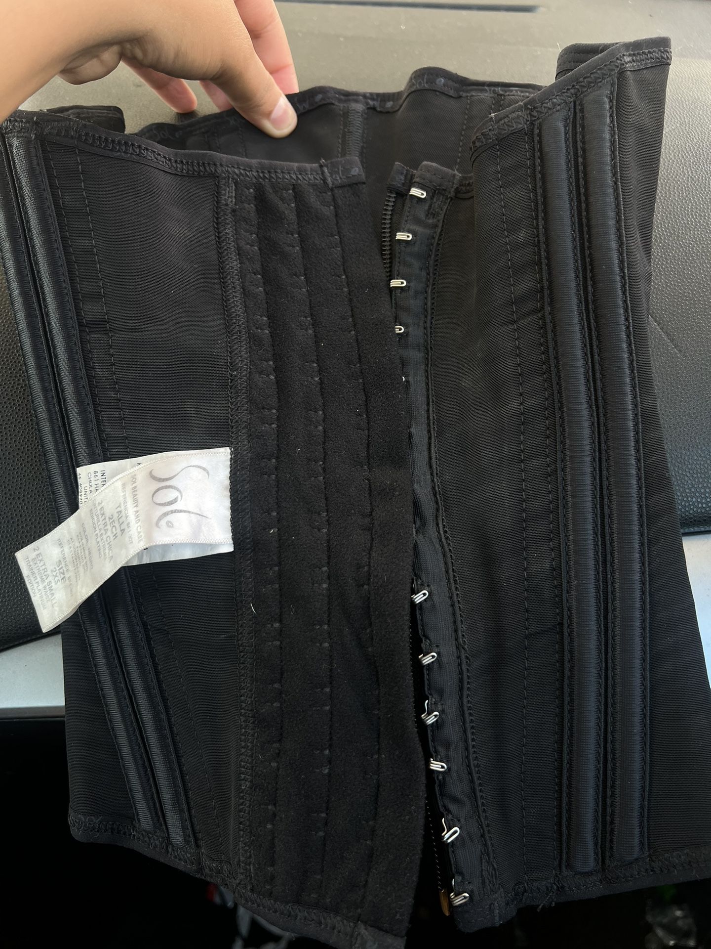 Sol Beauty And Care Faja