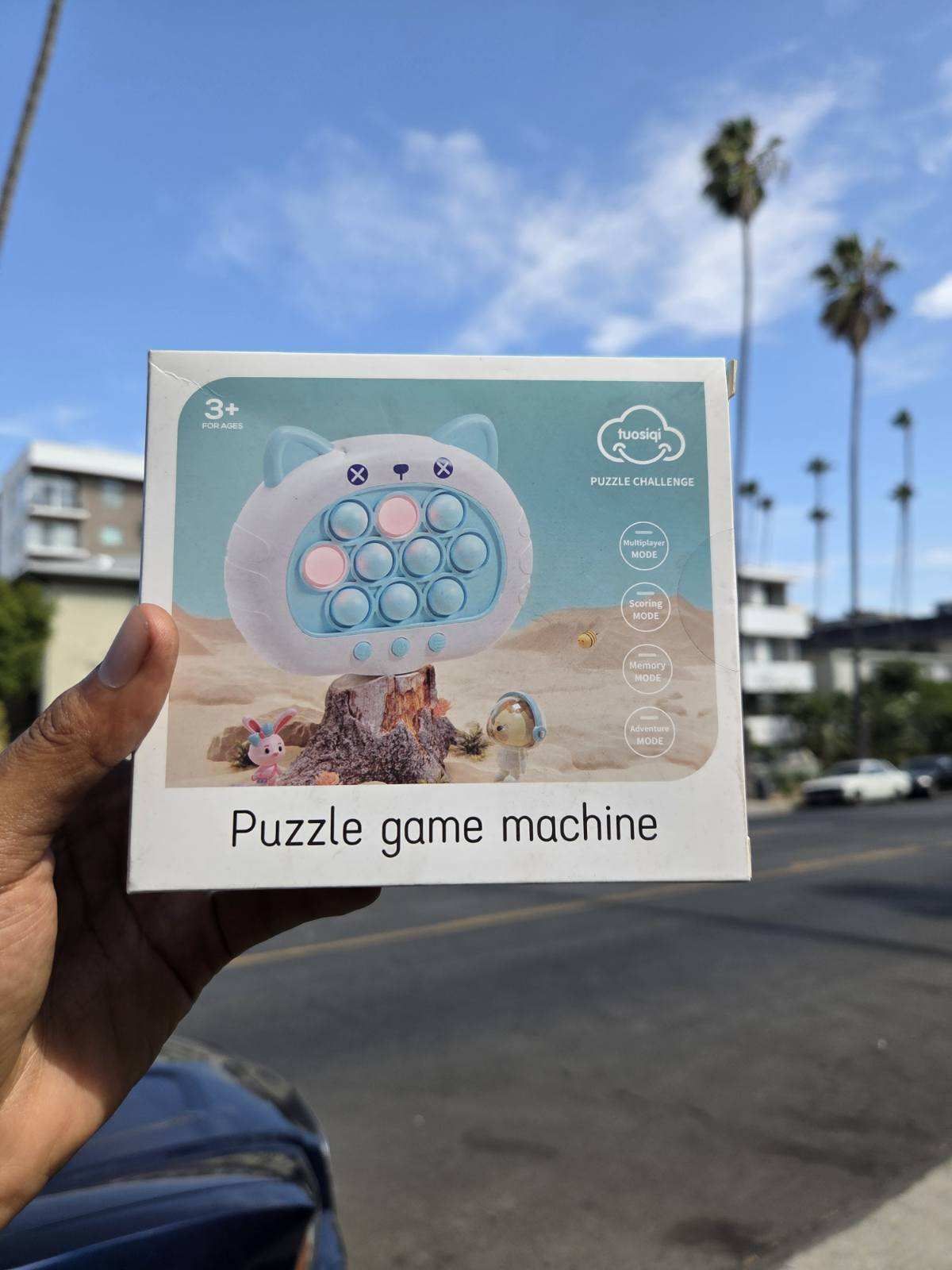 Puzzle Game Machine π₯ Perfect For Kids