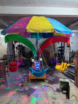 Mary-Go-Round