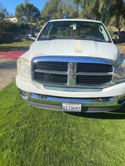2007 dodge Ram 2500 diesel