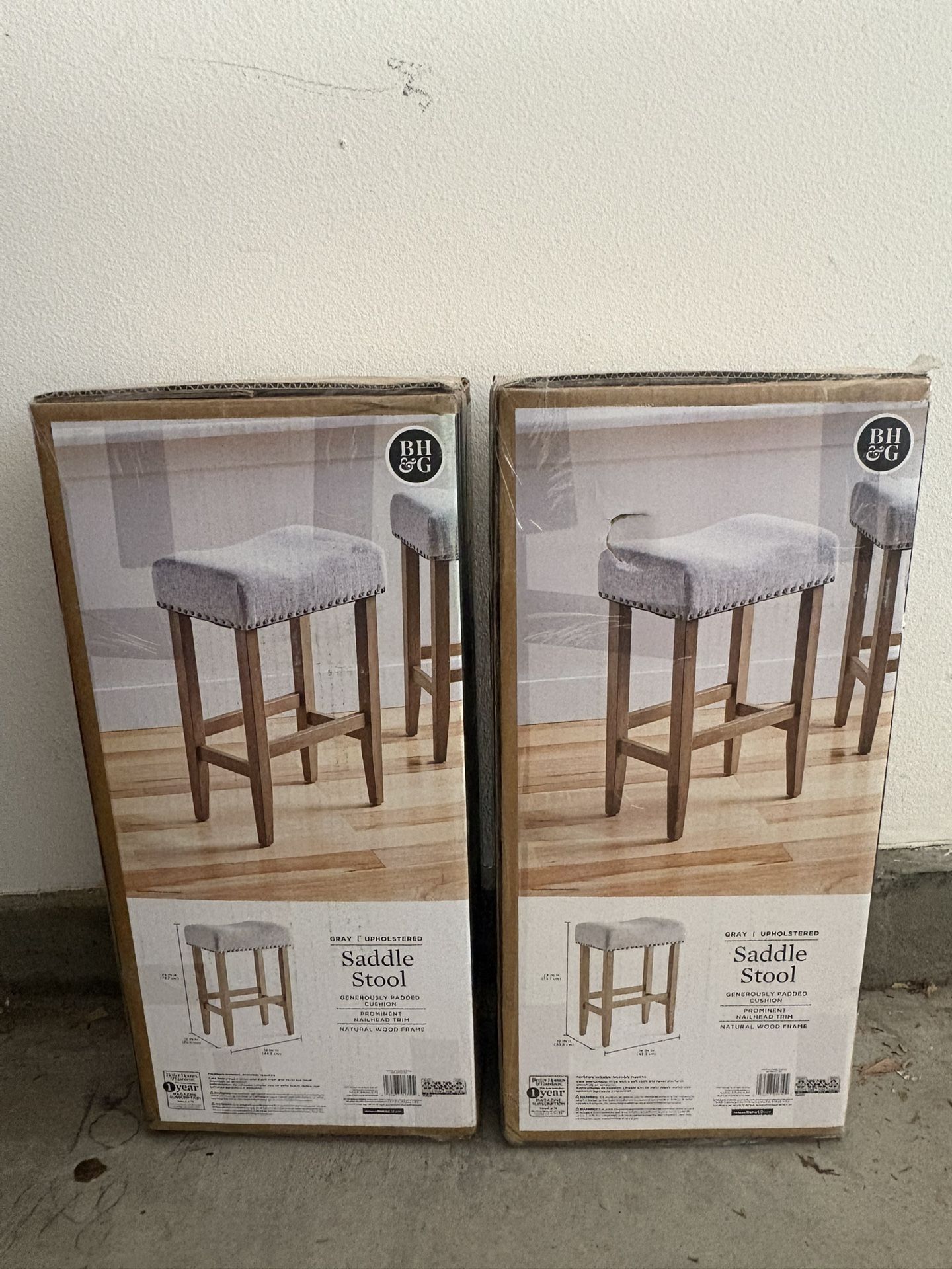 NEW Saddle Stools (2)