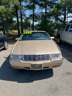 1995 Cadillac Eldorado