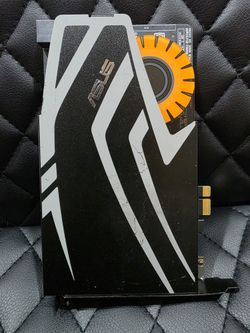 Asus Strix SOAR 7.1 PCIE Gaming Sound Card, 90YB00J0-M1UA00 (7.1 PCIE Gaming Sound Card)