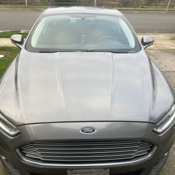 2013 Ford Fusion