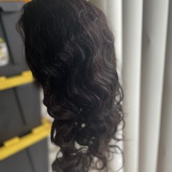 Body Wave Human Hair 