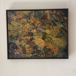 Hand Oil Painting