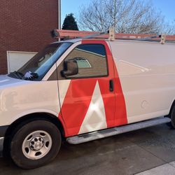 2020 Chevrolet Express