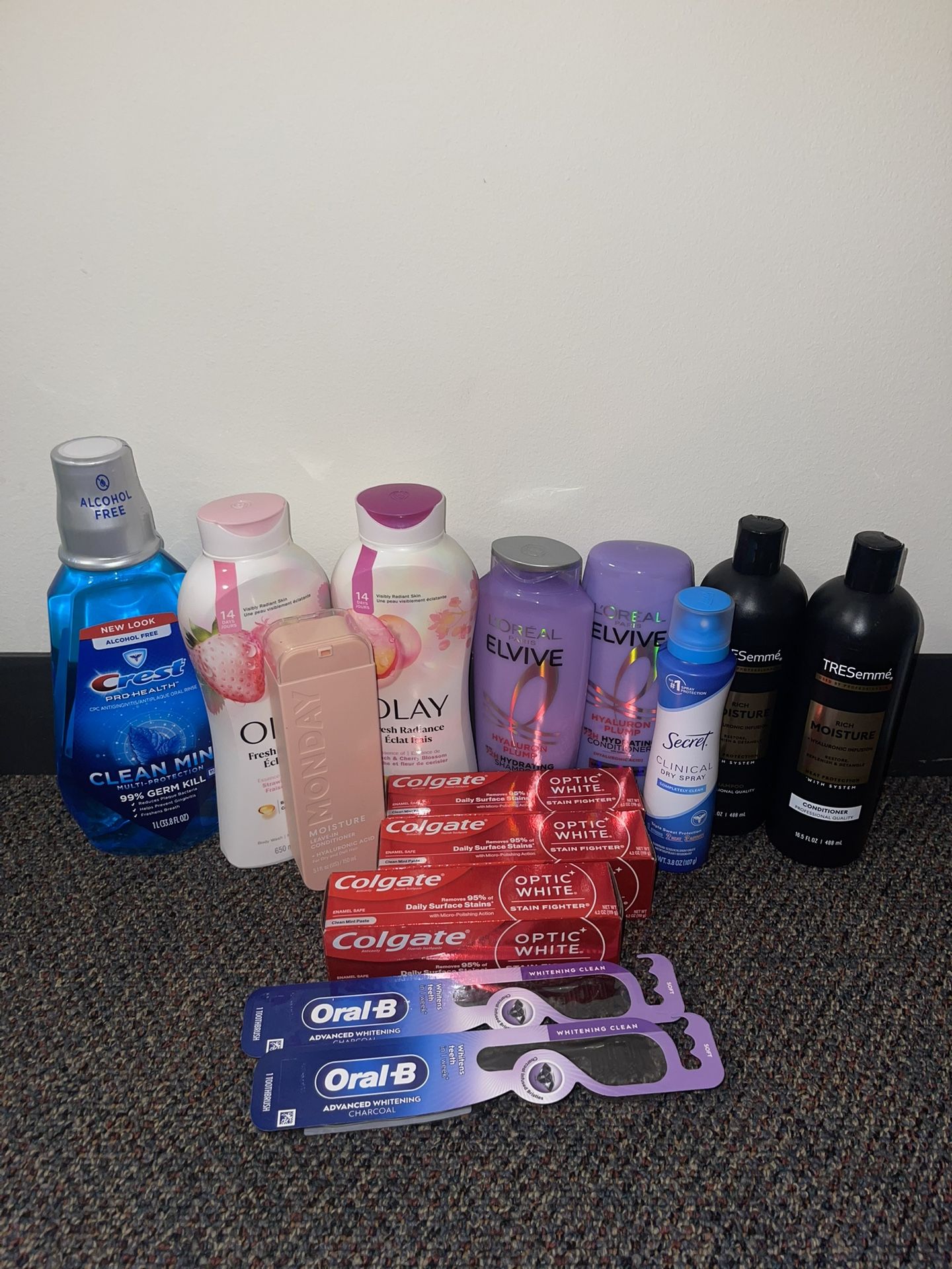 Personal Care Bundle
