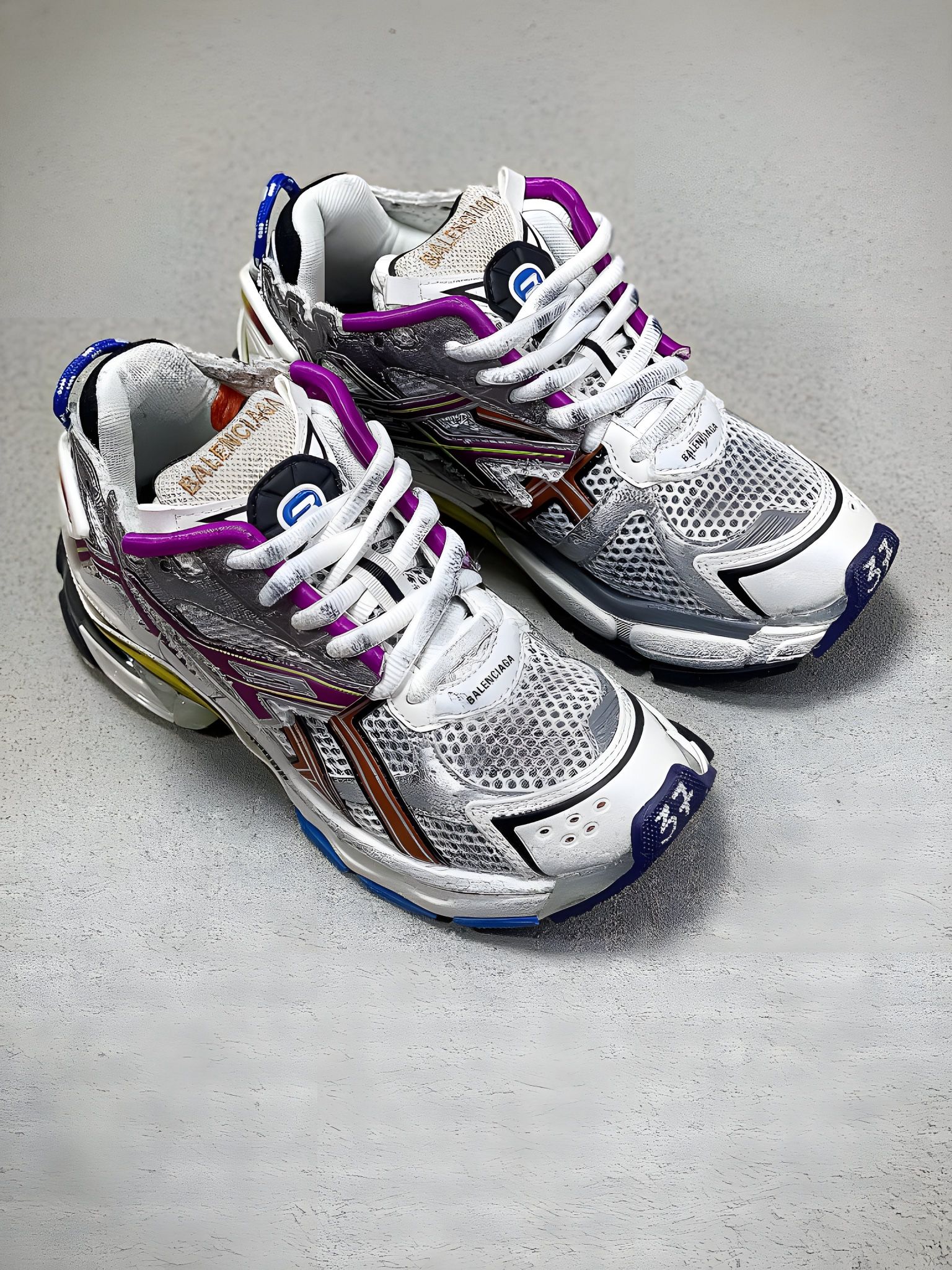 Balenciaga Trainer Sneakers 