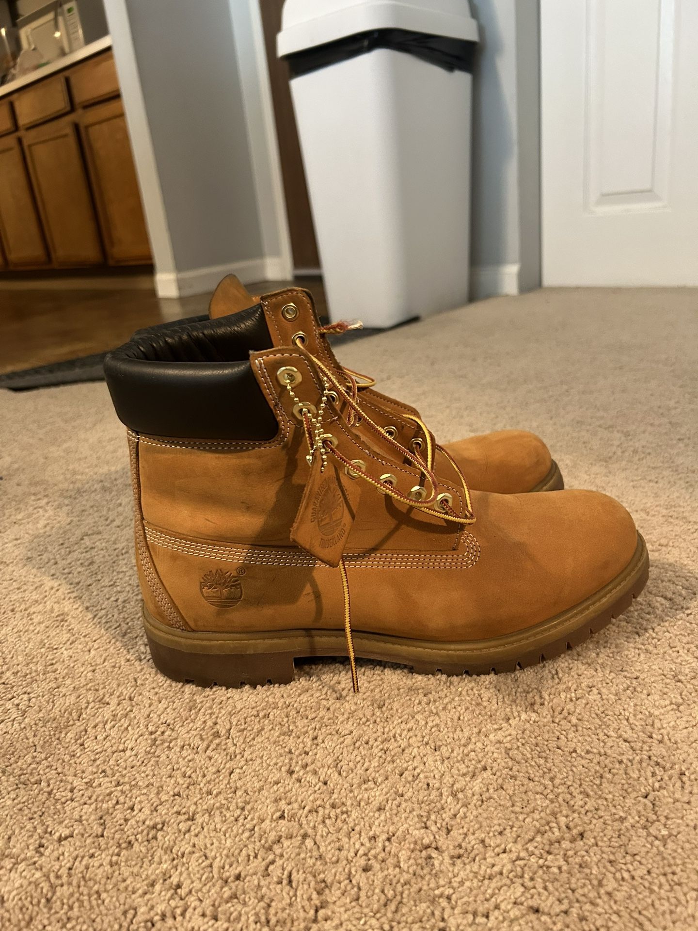 Timberland Boots