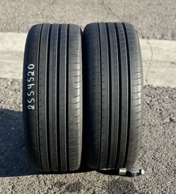255/45/20 GOODYEAR EAGLE F1