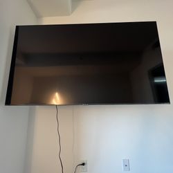 Samsung 60” 4K Smart Tv