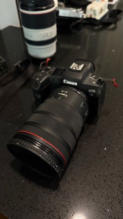 Canon R5 +  lenses $2500