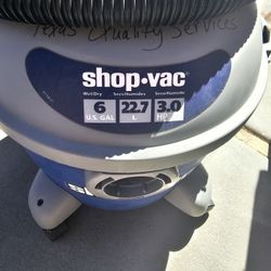 Shop Vaccum