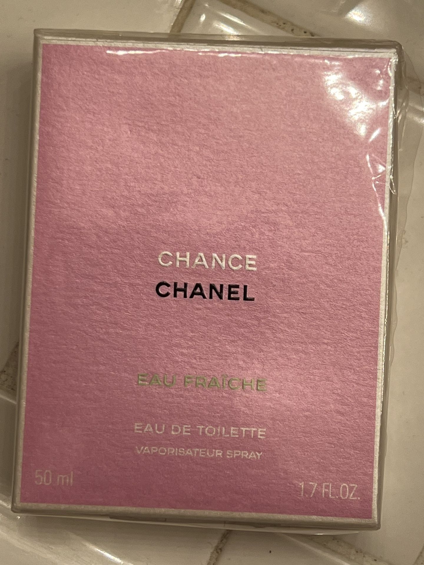 Brand New Sealed CHANEL Women’s Chance Perfume 1.7oz Great Valentine 💝 Gift!