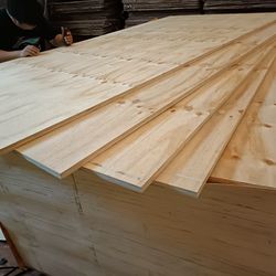 1/2" plywood