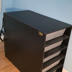 C Serpnts V-70 Rack 5 Tubs