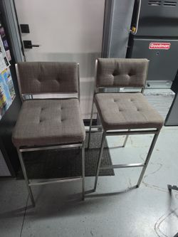 Bar stools