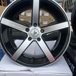 Impact Racing Wheels 18”